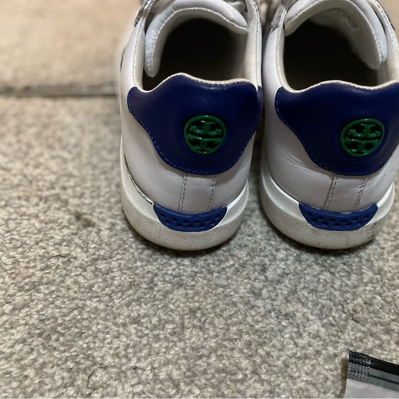 Tory Burch sneakers like new. - Picture 2 of 3